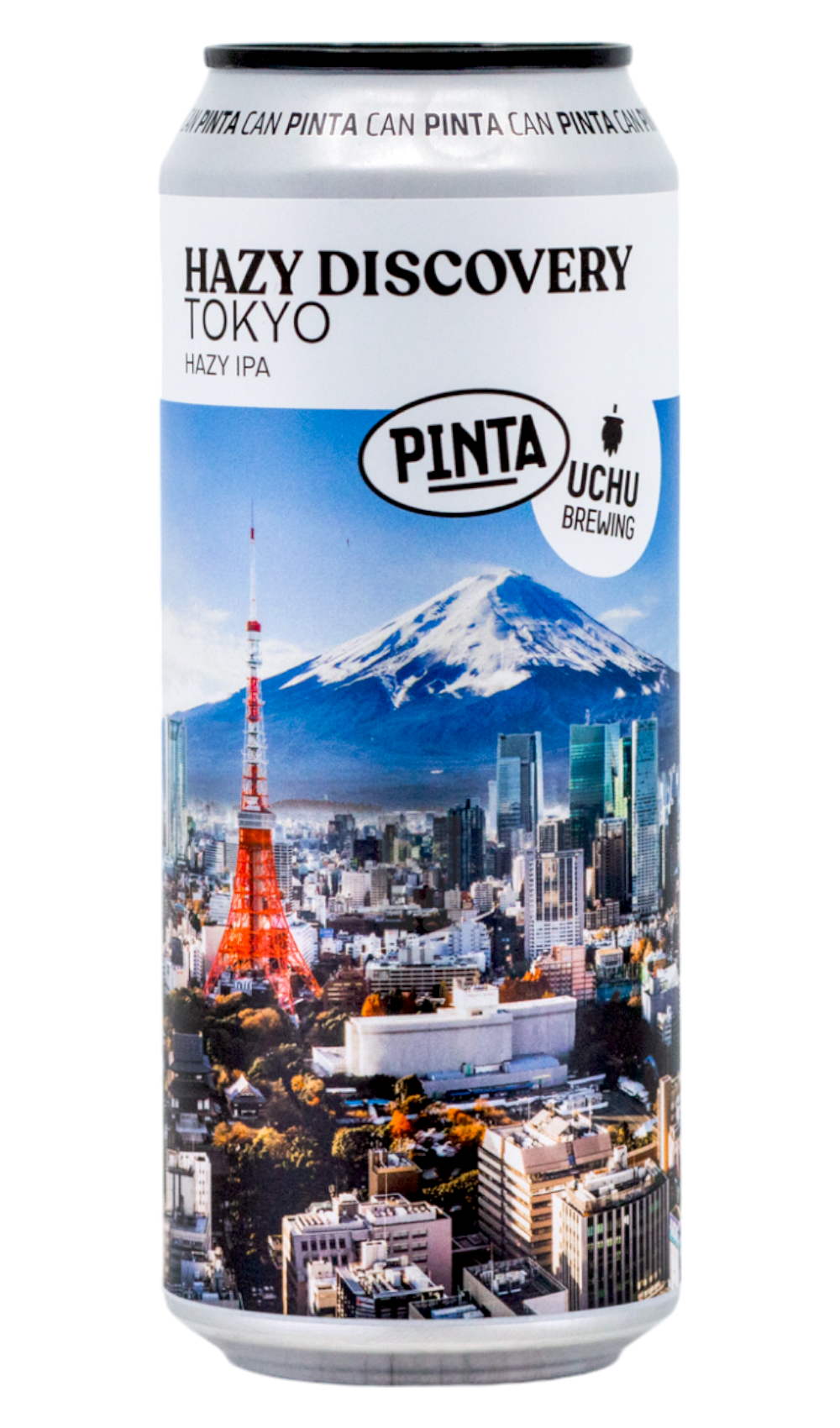 PINTA Hazy Discovery Tokyo - Hoptimaal