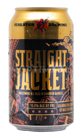 Revolution Straight Jacket (2025)