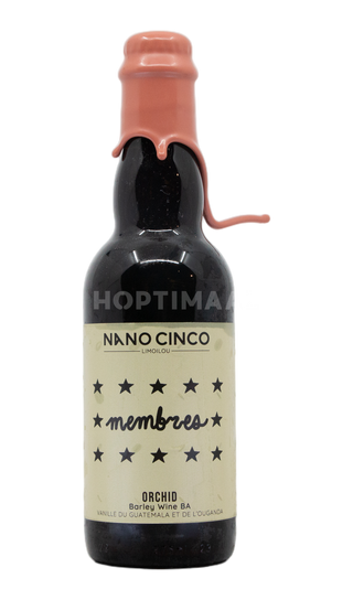 Nano Cinco Orchid
