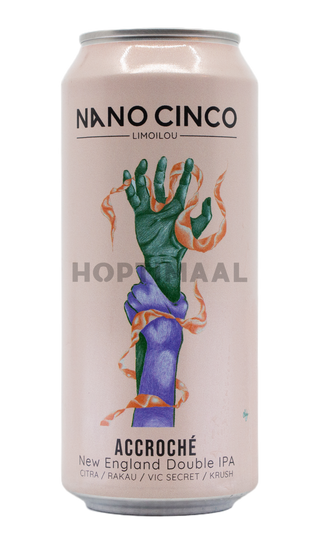 Nano Cinco Accroché