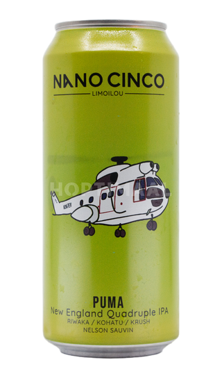 Nano Cinco Puma