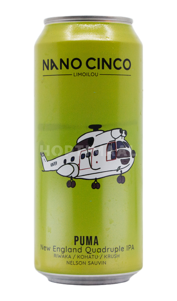 Nano Cinco Puma