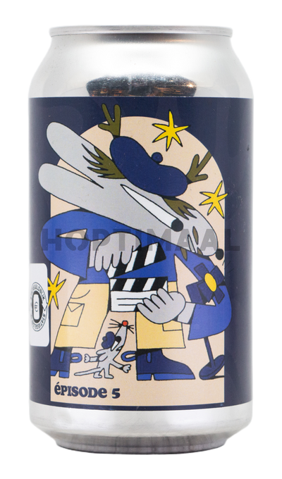 Microbrasserie Jackalhop Épisode 5
