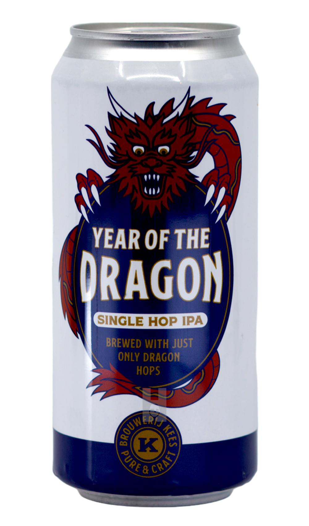 Kees Year of the Dragon - Hoptimaal