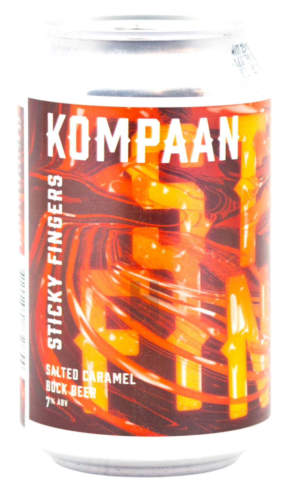 Kompaan Sticky Fingers - Hoptimaal