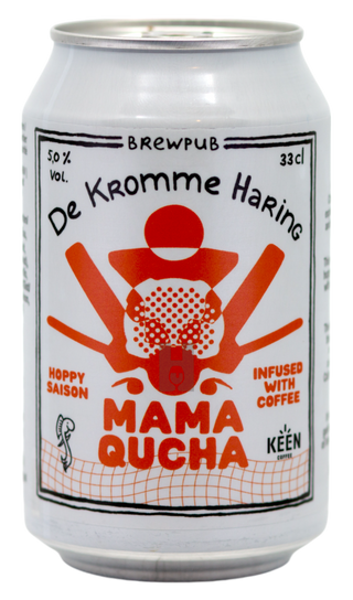 De Kromme Haring Mama Qucha