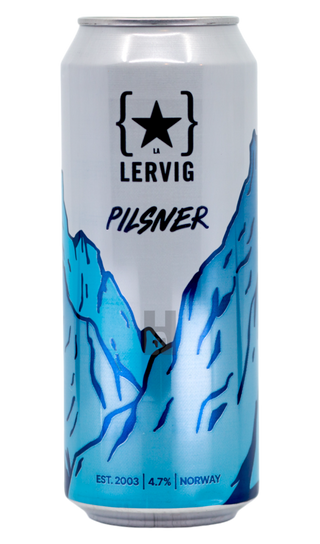 LERVIG PILS