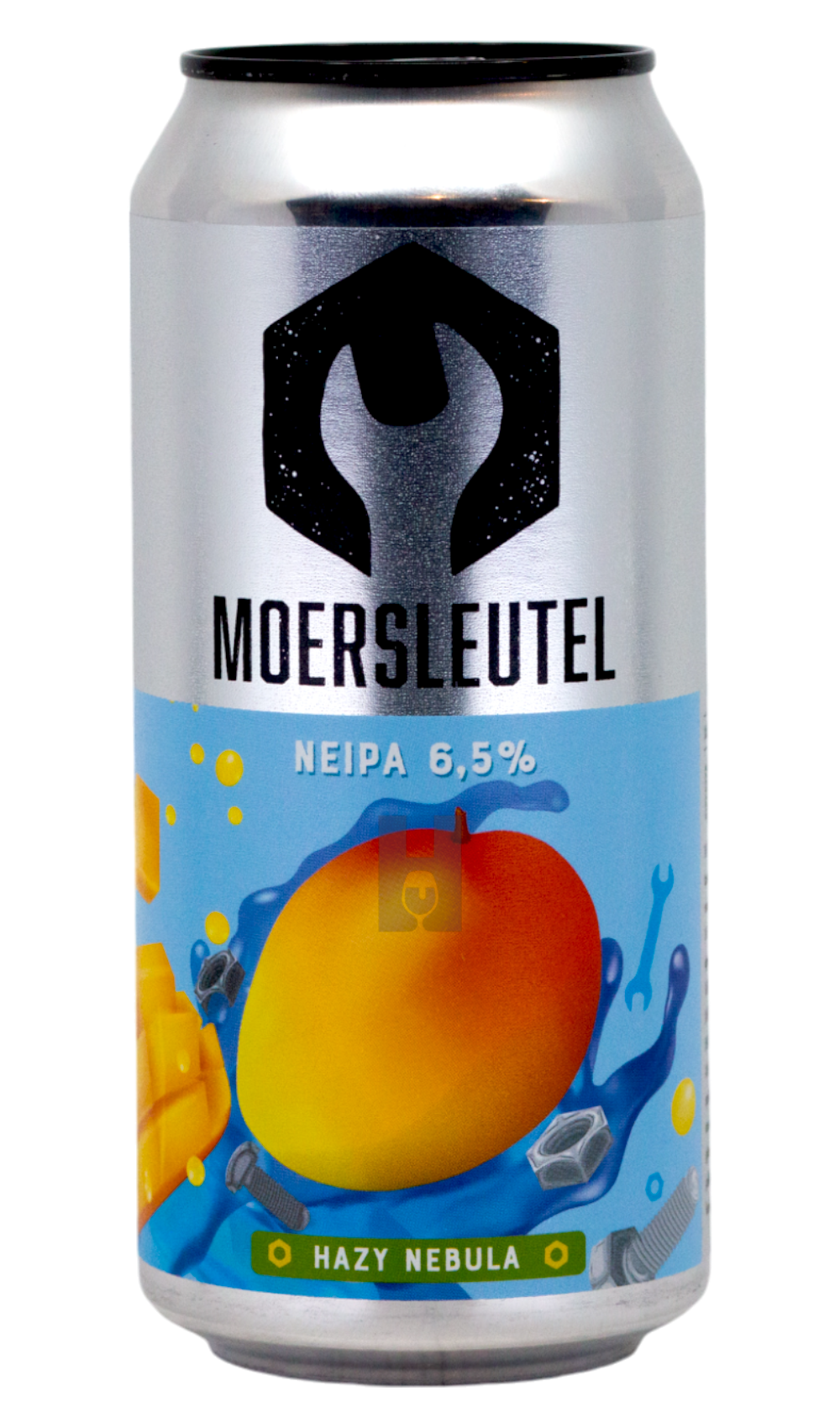 Moersleutel Hazy Nebula - Hoptimaal