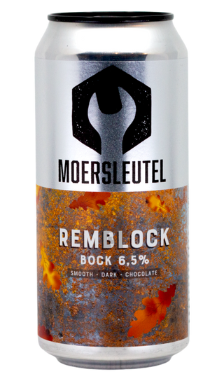 Moersleutel Remblock