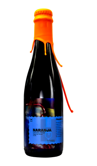 LERVIG Naranja By Rackhouse