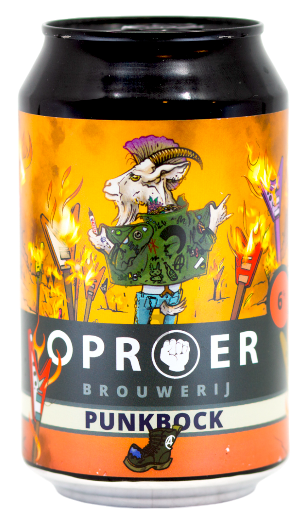 Oproer Punkbock