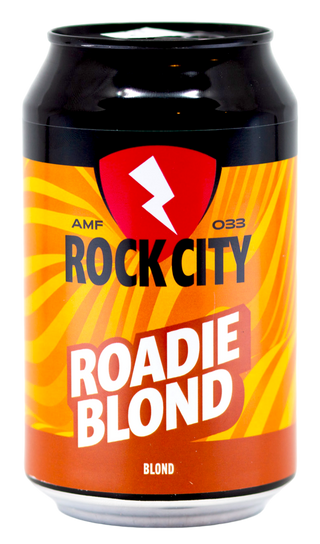 Rock City Roadie Blond