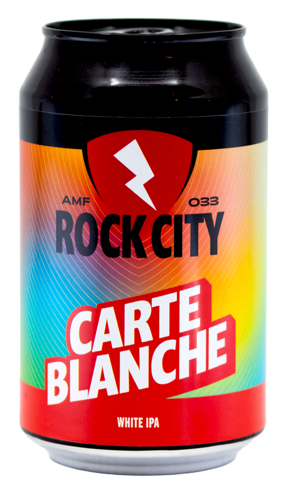 Rock City Carte Blanche - Hoptimaal