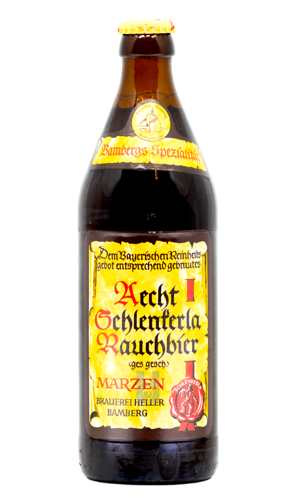 Schlenkerla Rauchbier – Märzen - Hoptimaal