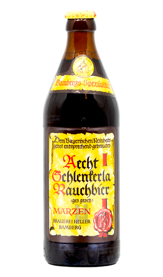 Schlenkerla Rauchbier – Märzen