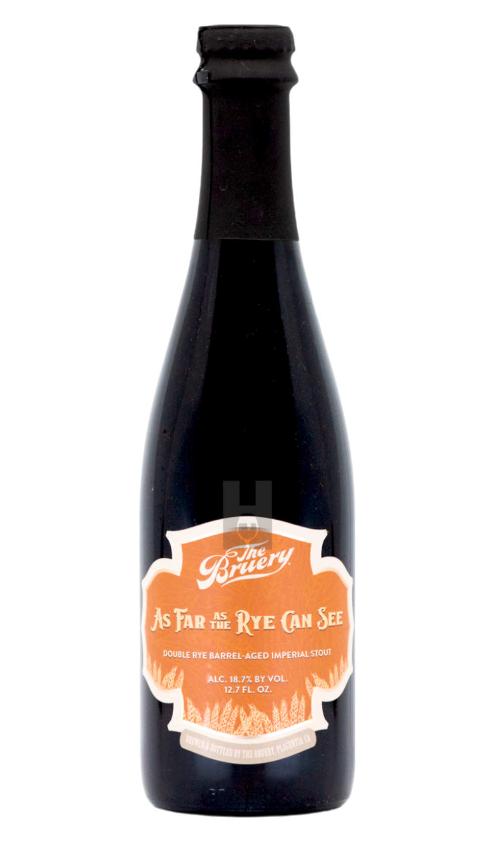 The Bruery As Far As the Rye Can See - Hoptimaal