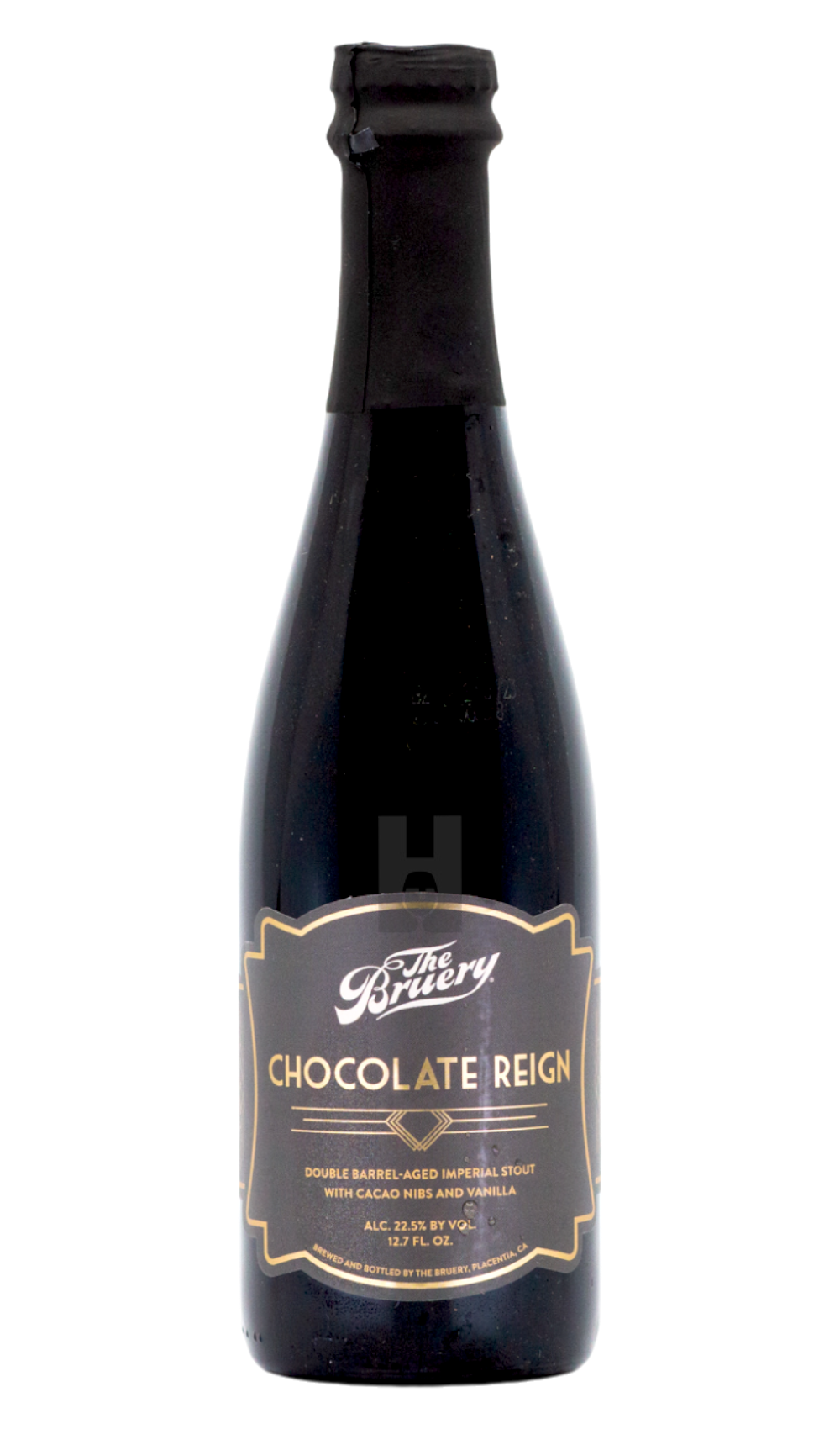 The Bruery Chocolate Reign (2023) - Hoptimaal