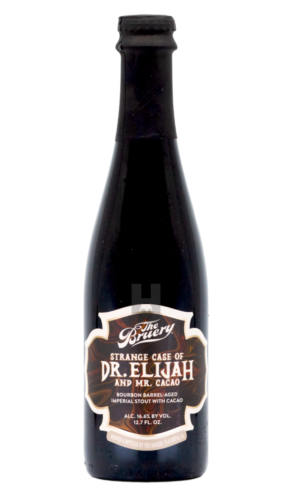 The Bruery Strange Case of Dr. Elijah And Mr. Cacao - Hoptimaal