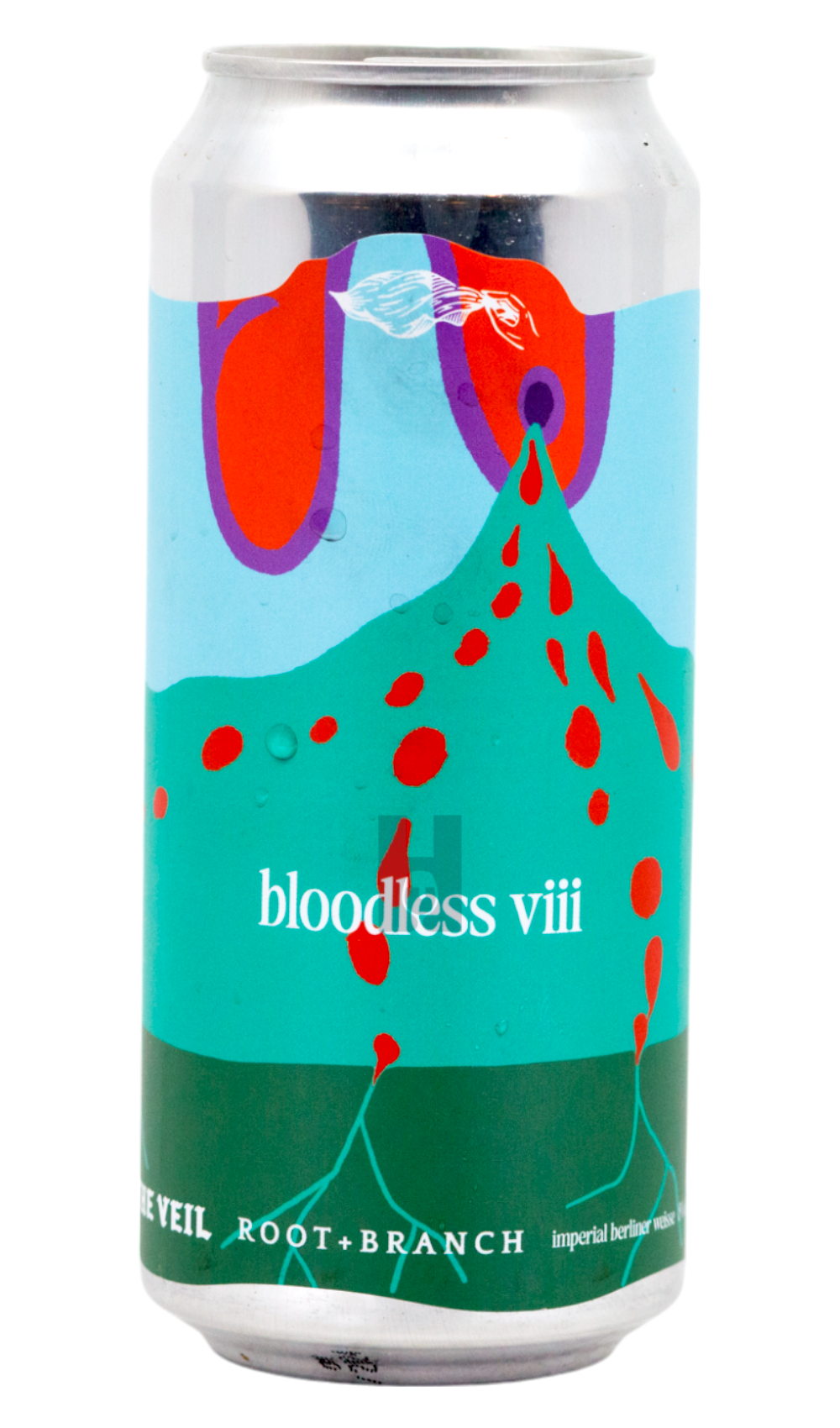 The Veil Bloodless VIII - Hoptimaal