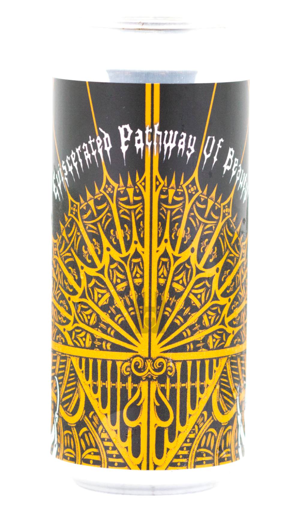 Tired Hands Eviscerated Pathway of Beauty - Hoptimaal