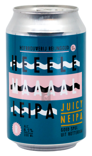 Reijngoud Helemaal Leipa - Juicy NEIPA