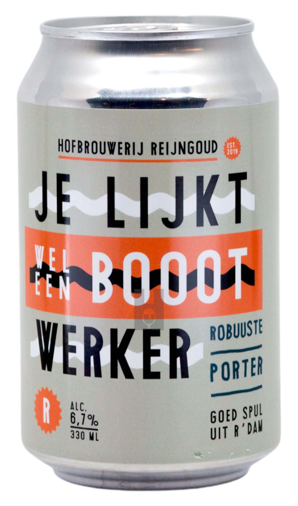 Reijngoud Je Lijkt Wel Een Bootwerker!