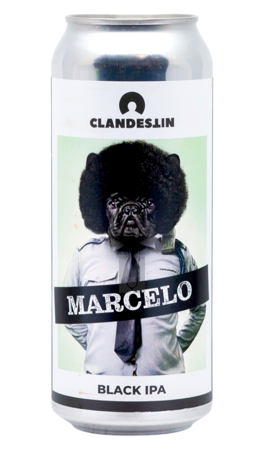 Clandestin MARCELO - Hoptimaal