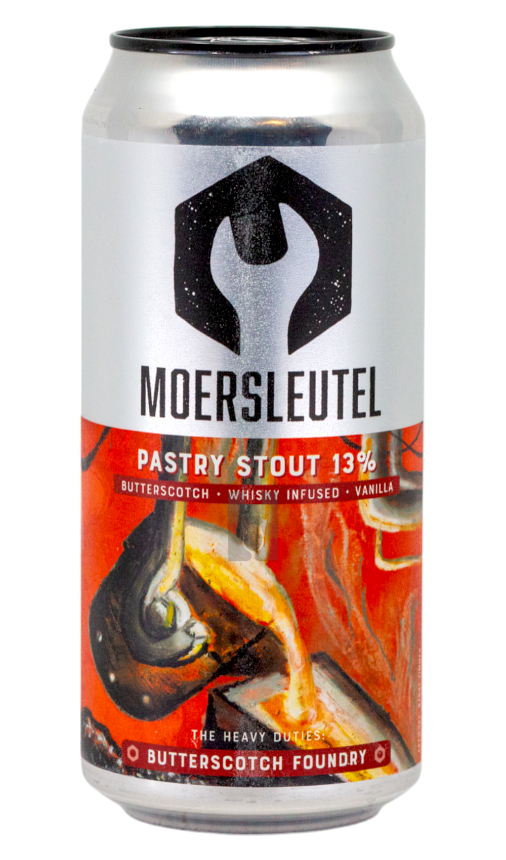 Moersleutel Butterscotch Foundry - Hoptimaal