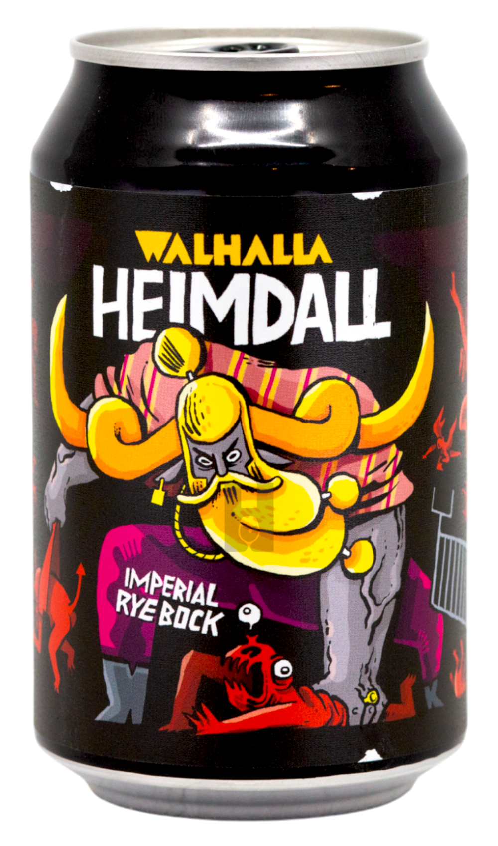 Walhalla Heimdall Imperial Rye Bock (2024) - Hoptimaal