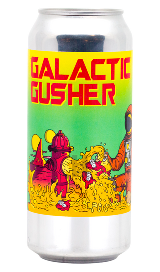 Wood Brothers Galactic Gusher