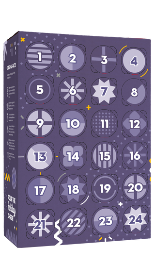 Adventskalender 2024 - Deluxe Edition