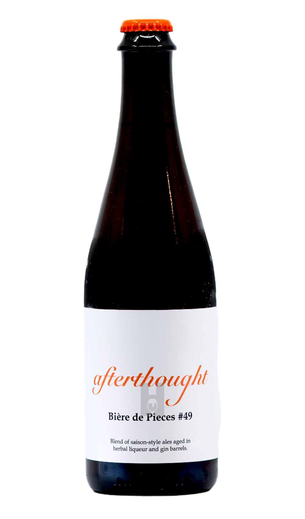 Afterthought Bière de Pieces #49 - Hoptimaal