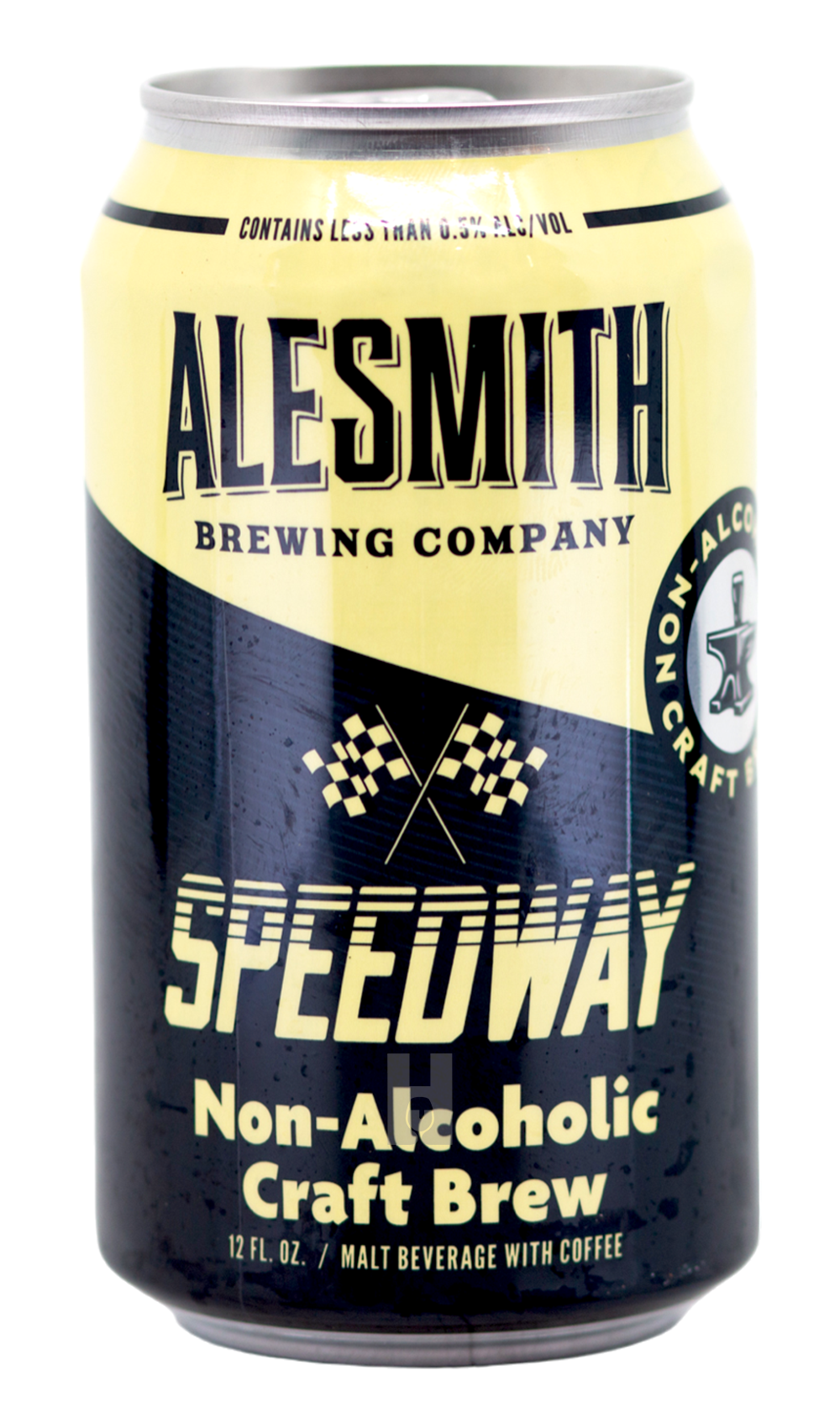 AleSmith Non-Alcoholic Speedway Stout - Hoptimaal