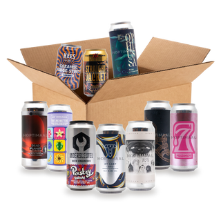 Beer Club Premium: doos met ±12 speciaalbieren