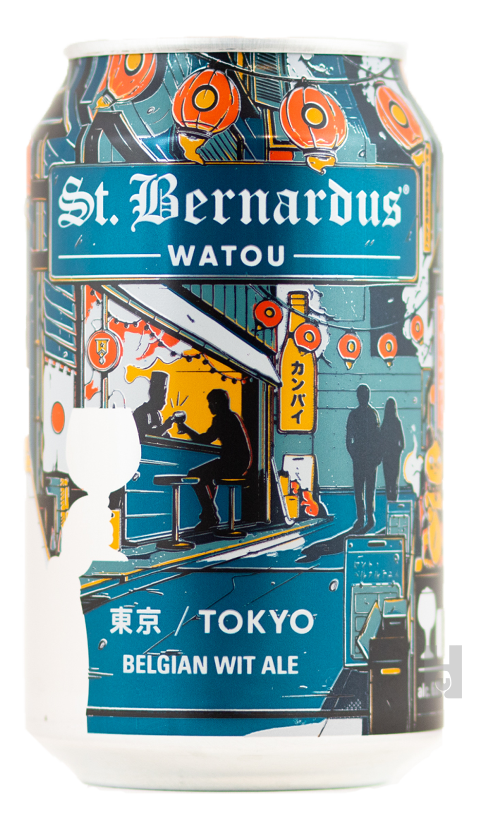 St. Bernardus Tokyo - Hoptimaal