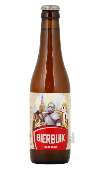 Het Platte Harnas Bierbuik