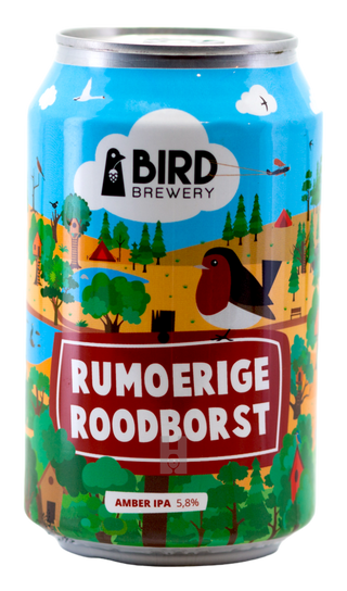 Bird Brewery De Rumoerige Roodborst