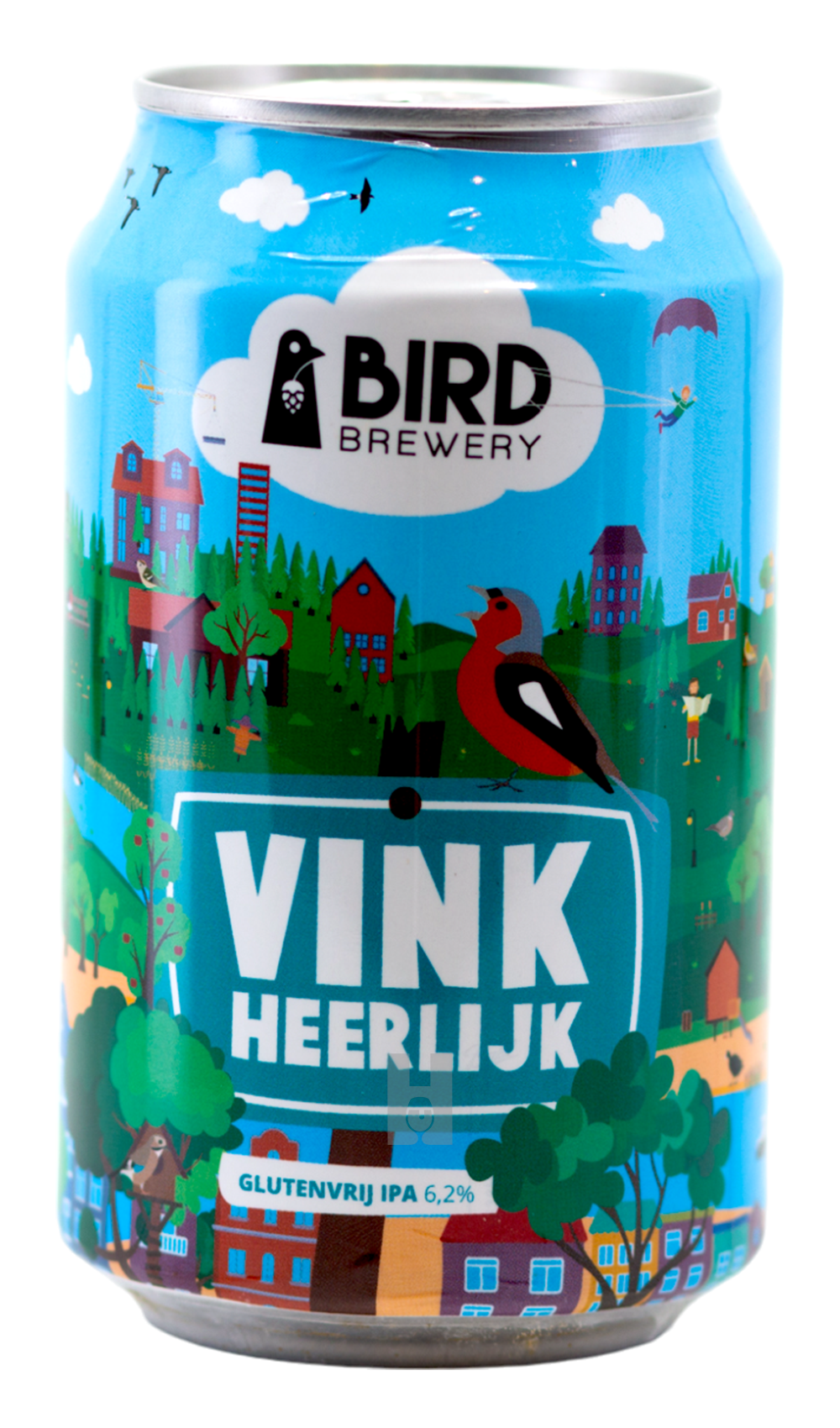 Bird Brewery Vink Heerlijk - Hoptimaal