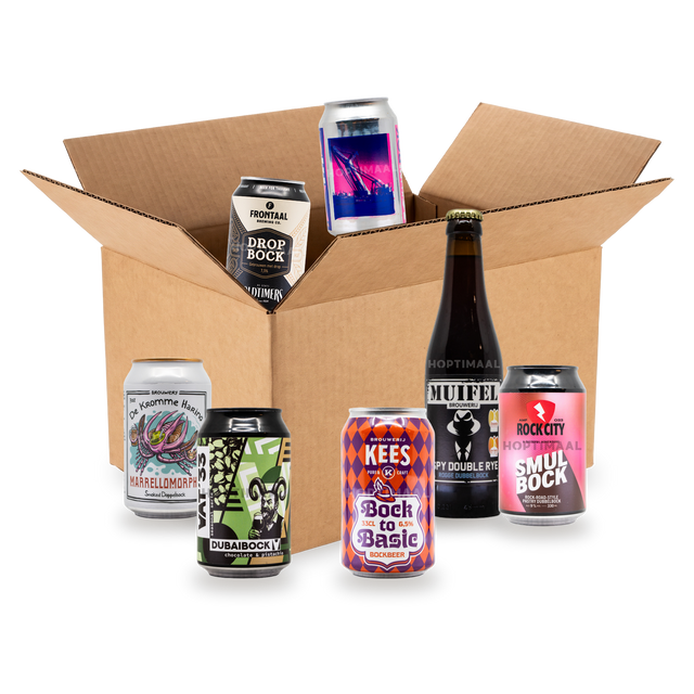 Bockbierpaket