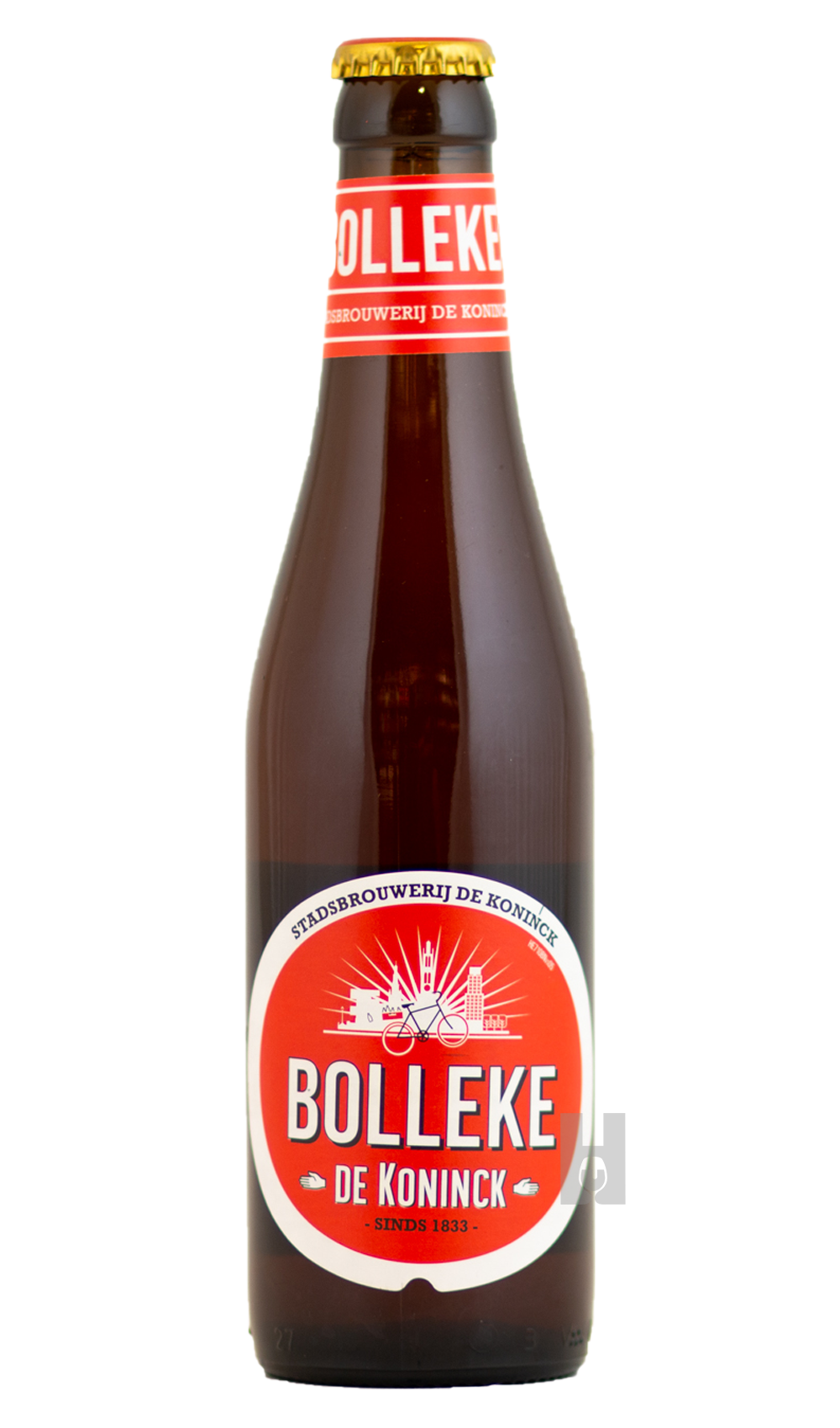 De Koninck Bolleke - Hoptimaal