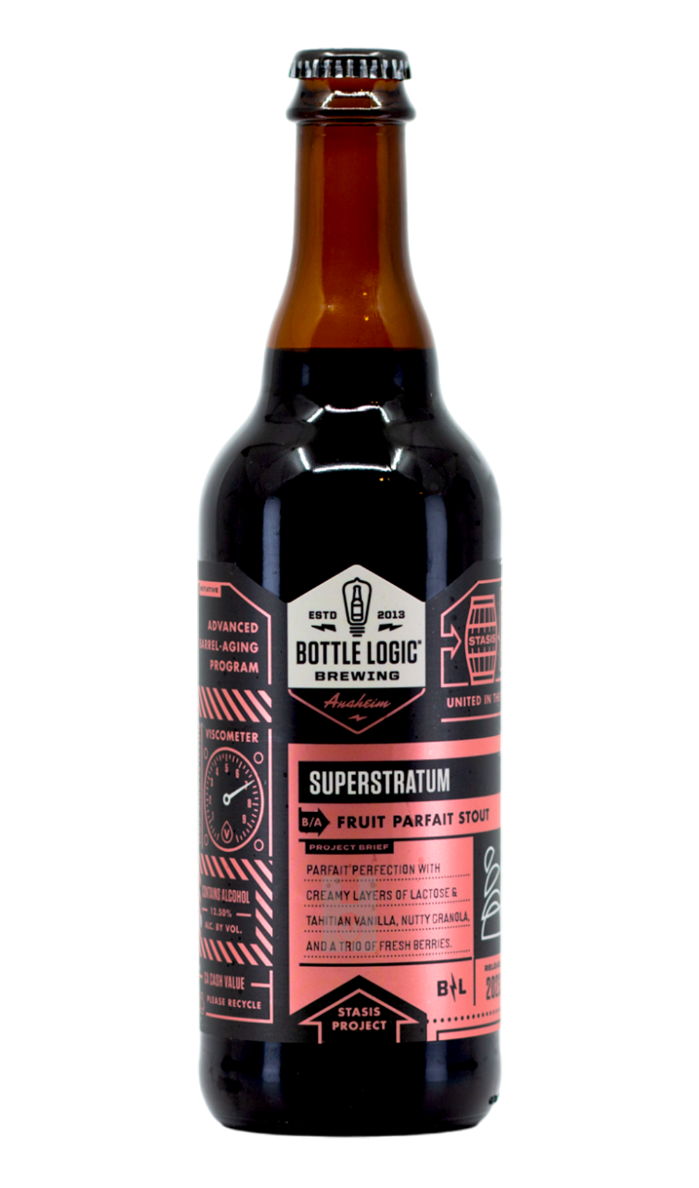 Bottle Logic Superstratum (2023) - Hoptimaal