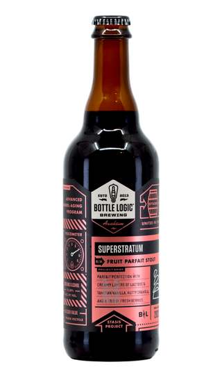 Bottle Logic Superstratum (2023)