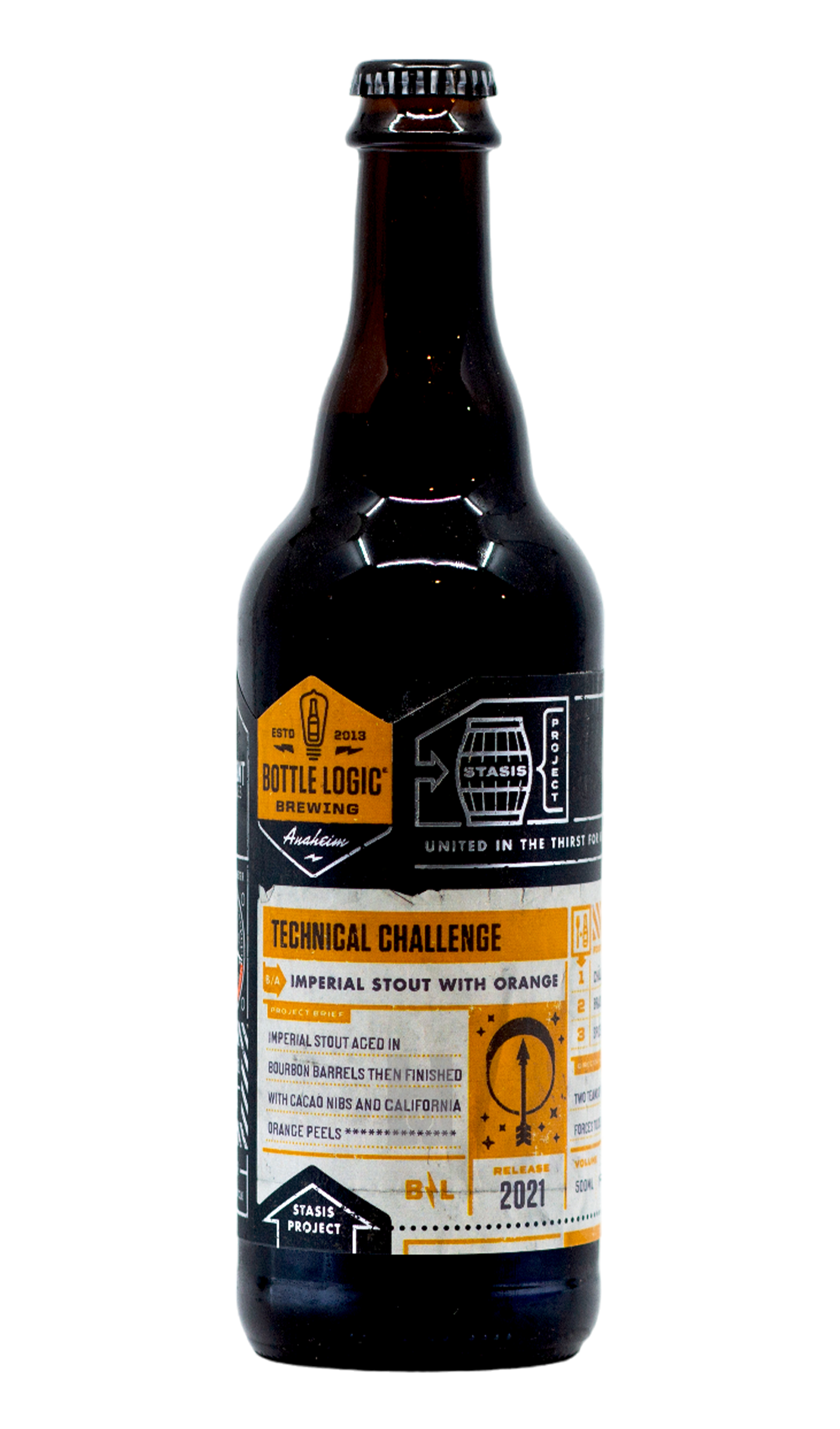 Bottle Logic Technical Challenge (2021) - Hoptimaal