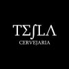 Tesla Cervejaria logo