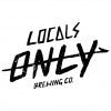 Locals Only Brewing Co. logo