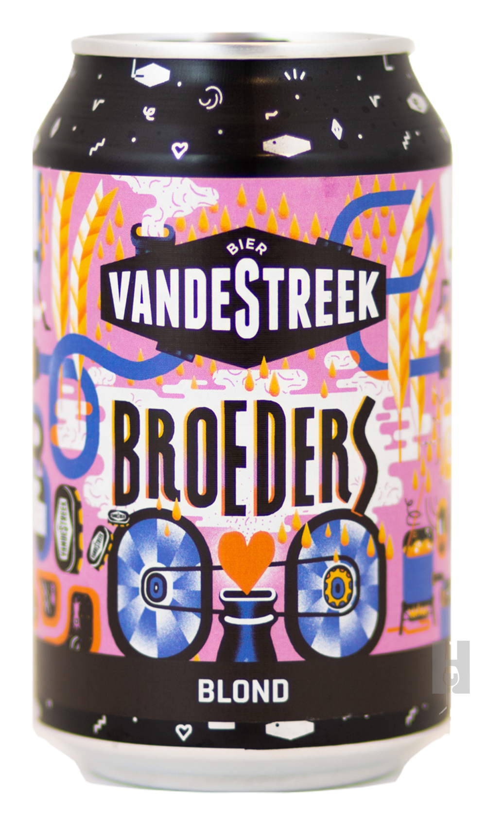 VandeStreek Broeders - Hoptimaal