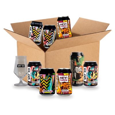 Brewery of the month: VAT'33