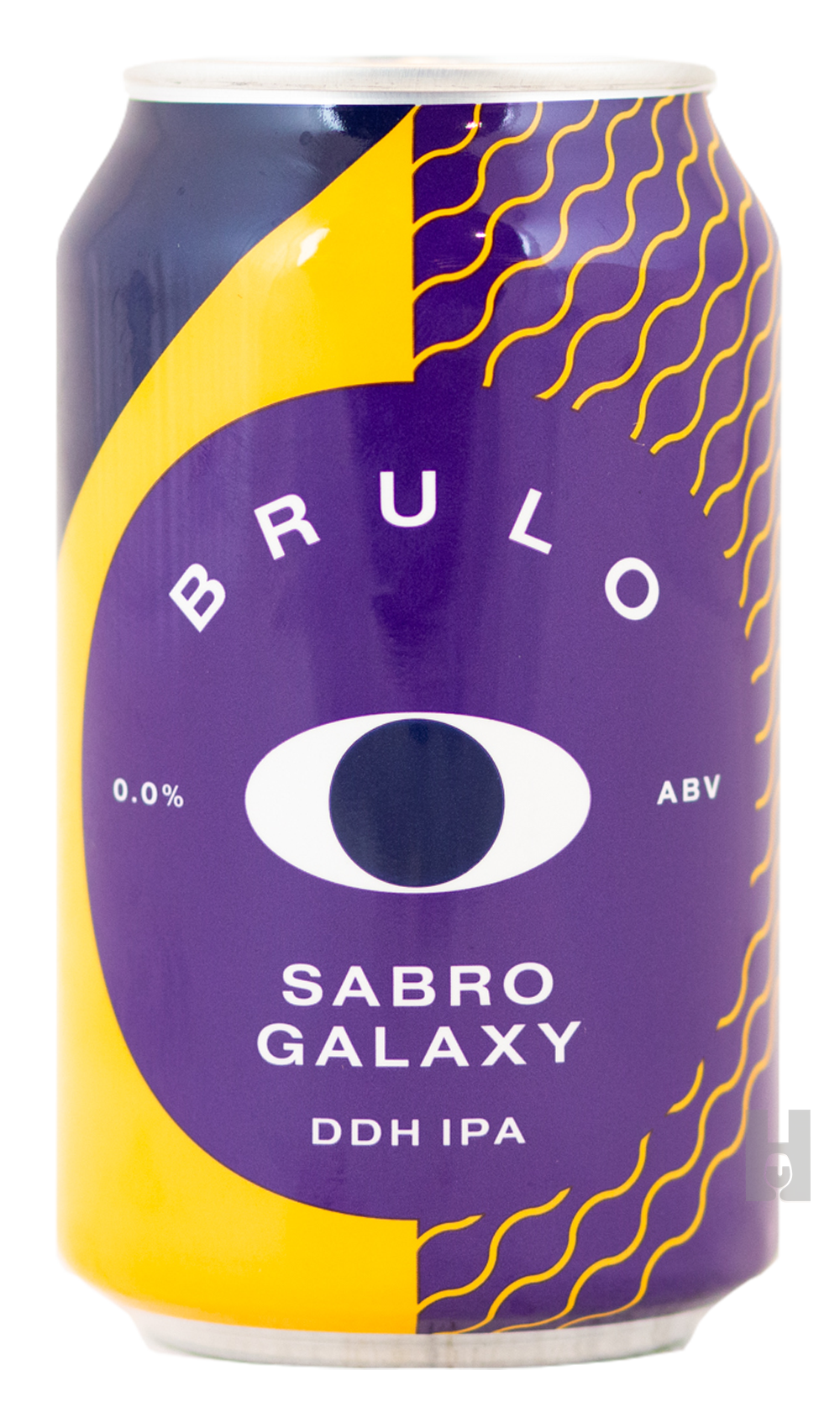 BRULO Sabro Galaxy DDH IPA - Hoptimaal