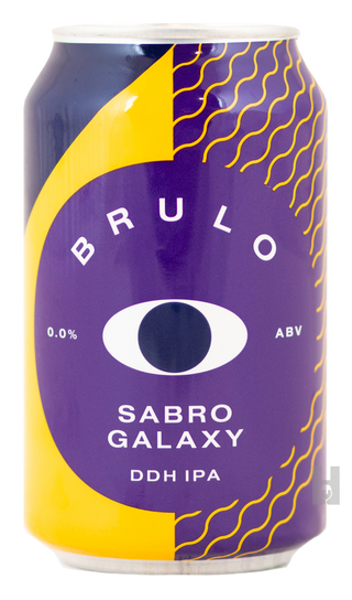 BRULO Sabro Galaxy DDH IPA