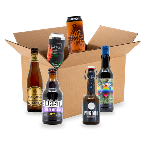 Gift box for the beer lover